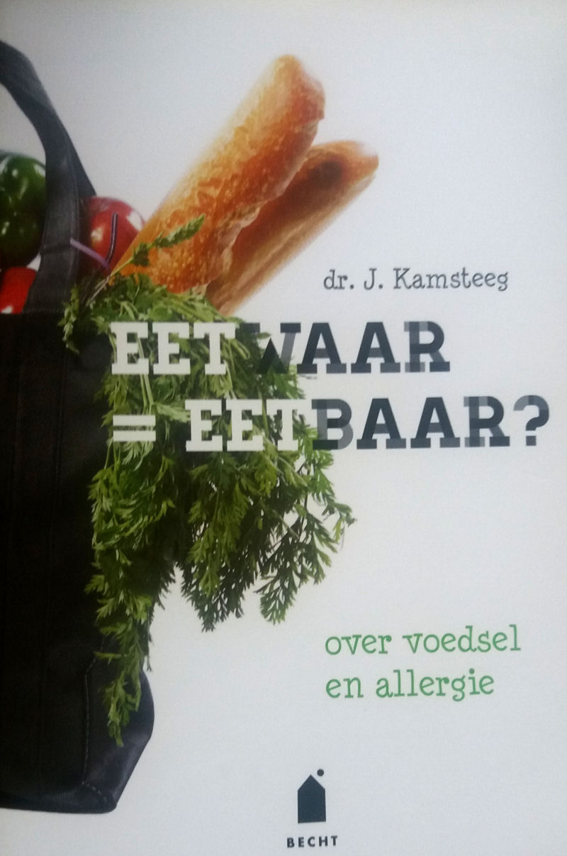 boek 'Eetwaar=eetbaar'